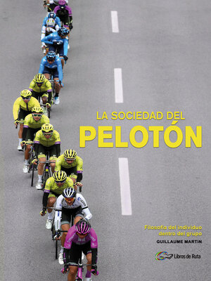 cover image of La sociedad del pelotón